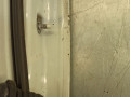 дверь задняя левая Nissan Note E11 2008, 1.4 л., i, CR14DE, бензин, 5МКПП, белый, минивэн, передний привод, H21019U0M0 - фото №5