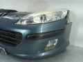 передняя часть (ноускат) Peugeot 407 1 поколение 2006, 2.0 л., HDi, RHR (DW10BTED4), дизель, 6МКПП, универсал, передний привод - фото №6