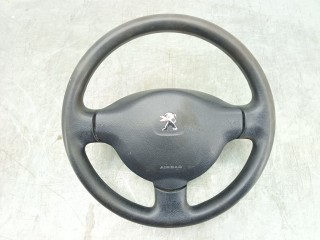 руль Peugeot Partner 2 поколение (B9) 2008, 1.6 л., HDi, 9HP (DV6DTED), дизель, 5МКПП, фургон, передний привод