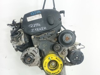 двигатель Opel Astra H/Family [рестайлинг] 2009, 1.8 л., i, Z 18 XER, бензин, АКПП, хетчбэк 5 дв., передний привод, Z18XER, 55566274, 55563667