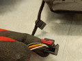 зеркало наружное правое Volkswagen Tiguan 1 поколение 2008, 2.0 л., TDi, CBAB, дизель, 6МКПП, синий, внедорожник 5 дв., полный привод, 5N1857508AB9B9 - фото №9