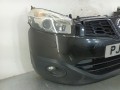 передняя часть (ноускат) Nissan Qashqai J10 [рестайлинг] 2010, 1.5 л., DCi, K9K 764, дизель, 6МКПП, внедорожник 5 дв., передний привод, 62030-JD000, 62022-BR00H, 62310-BR00A, F2510-BR0MA, 26060-BR61A, 26060-BR63A, 26010-BR61A, 26010-BR63A - фото №2