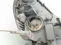 фара левая Opel Zafira 2 поколение (B) 2007, 1.8 л., i, Z 18 XER, бензин, 5МКПП, серебристый, минивэн, передний привод, 0301214601, 244510500 - фото №4