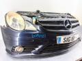 передняя часть (ноускат) Mercedes-Benz R-Класс W251 2007, 3.0 л., CDi, OM 642.950, дизель, АКПП, тёмно-синий, минивэн, полный привод, правый руль, A25188515259999, A2518801283, A2518200561, A2518206561 - фото №3