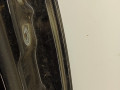 дверь передняя левая Hyundai Santa Fe 2 поколение (CM) [рестайлинг] 2009, 2.2 л., CRDi, D4EB, дизель, АКПП, чёрный, внедорожник 5 дв., полный привод - фото №7