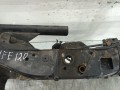 передняя панель крепления облицовки (телевизор) Opel Corsa D 2010, 1.2 л., i, A 12 XER, бензин, 5МКПП, синий, хетчбэк 3 дв., передний привод, правый руль, 13191106 - фото №2
