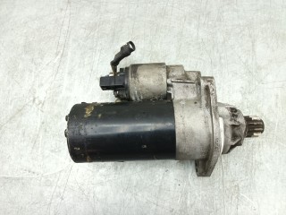 стартер Volkswagen Golf 4 поколение 2005, 1.9 л., TDi PD, ASZ, дизель, 6МКПП, универсал, передний привод, 0001125048, 02M911023F