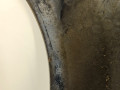 крыло переднее правое Ford Mondeo 4 поколение 2009, 2.0 л., TDCi, QXBA, дизель, 6МКПП, серебристый, хетчбэк 5 дв., передний привод, 1702313, P7S71-16005-AB - фото №7