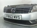 передняя часть (ноускат) Volkswagen Passat B7 2013, 2.0 л., TDi, CFFB, дизель, 6МКПП, серебристый, передний привод - фото №4