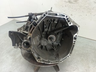 КПП механическая (МКПП) Renault Laguna 3 поколение 2010, 1.5 л., DCi, K9K 780, дизель, 6МКПП, универсал, передний привод, TL4B013, TL4013, 8201184199, 7711497198, 8201184423