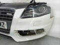 передняя часть (ноускат) Audi A4 B8/8K 2009, 2.0 л., TDi, CAGA, дизель, 6МКПП, седан, передний привод, 8K0805594J, 8K08536511QP, 8K0807105E, 8K0941029AK, 8K0941030AK - фото №5