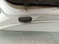 капот Volkswagen Golf 5 поколение 2008, 1.9 л., TDi PD, BXE, дизель, 5МКПП, серебристый, хетчбэк 5 дв., передний привод, правый руль - фото №14
