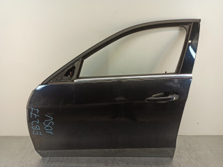 дверь передняя левая Mercedes-Benz E-Класс W212 [рестайлинг] 2014, 2.1 л., CDi, OM 651.924, дизель, АКПП, чёрный, седан, задний привод