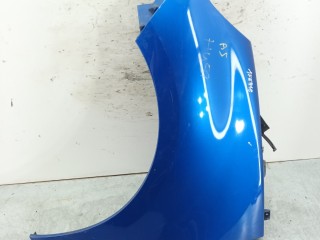 крыло переднее левое Renault Grand Scenic 3 поколение 2009, 1.9 л., DCi, F9Q 872, дизель, 6МКПП, передний привод, 631017581R, 631018882R