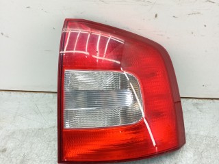 фонарь задний правый Skoda Octavia 2 поколение (A5) 2006, 1.9 л., TDi PD, BXE, дизель, 6МКПП, универсал, передний привод, правый руль, 1Z9945096A