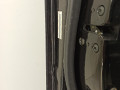 дверь передняя левая Hyundai Santa Fe 2 поколение (CM) [рестайлинг] 2009, 2.2 л., CRDi, D4EB, дизель, АКПП, чёрный, внедорожник 5 дв., полный привод - фото №15