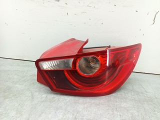 фонарь задний правый SEAT Ibiza 4 поколение [рестайлинг] 2012, 1.6 л., TDi, CAYC, дизель, МКПП, хетчбэк 3 дв., передний привод, правый руль, 6J3945096G