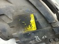 фара левая Mercedes-Benz C-Класс W204/S204 2008, 2.2 л., CDi, дизель, АКПП, чёрный, седан, передний привод, правый руль, A2048200561, 030123460100, 0301234601 - фото №5