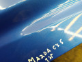капот Mazda CX-5 1 поколение 2014, 2.2 л., TD, SHY4, дизель, 6МКПП, внедорожник 5 дв., полный привод, KDY35231XA - фото №26