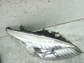 фара правая Renault Megane 3 поколение 2011, 1.6 л., i, K4M 848, бензин, 5МКПП, хетчбэк 5 дв., передний привод, 260600018R, 0301244601, 030124460100 - фото №2