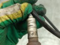 лямбда-зонд Opel Zafira 2 поколение (B) 2006, 1.8 л., i, Z 18 XER, бензин, 5МКПП, минивэн, передний привод, OZA334-S25 - фото №4