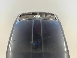 капот Skoda Octavia 2 поколение (A5) [рестайлинг] 2008, 1.9 л., TDi PD, BXE, дизель, 5МКПП, серый, хетчбэк 5 дв., передний привод, правый руль, 1Z0823031B