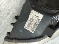 фара левая Renault Megane 3 поколение 2009, 1.6 л., i, K4M 848, бензин, 5МКПП, синий, хетчбэк 5 дв., передний привод, правый руль, 260600018R, 0301244601, 030124460100, 0301244601 - фото №9