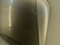 капот Audi A4 B8/8K 2010, 2.0 л., TDi, CAGC, дизель, 6МКПП, серебристый, седан, передний привод - фото №3