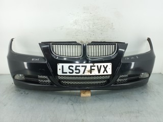 бампер передний BMW 3 серия E90/E91/E92/E93 2007, 2.0 л., D, N47 D20 A, дизель, 6МКПП, седан, задний привод, 51117170051, 7058443