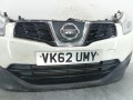 передняя часть (ноускат) Nissan Qashqai J10 [рестайлинг] 2013, 1.5 л., DCi, K9K, дизель, 6МКПП, передний привод - фото №3