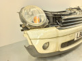 передняя часть (ноускат) Mini Cooper 2 поколение 2008, 1.4 л., i, N12 B14 A, бензин, 6МКПП, белый, хетчбэк 3 дв., передний привод, правый руль, 51112753995, 51110430221, 51112753997, 51112753998, 51647145012, 51117046364, 63122751265, 63122751266 - фото №4