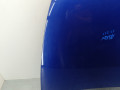 капот Mazda 6 GH 2008, 2.0 л., TD, дизель, 6МКПП, синий, универсал, передний привод, правый руль - фото №4