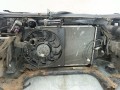 передняя часть (ноускат) Opel Astra H/Family [рестайлинг] 2009, 1.7 л., CDTi, Z 17 DTJ, дизель, 6МКПП, хетчбэк 5 дв., передний привод - фото №11