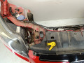 передняя часть (ноускат) Ford Focus 3 поколение 2012, 1.0 л., Ti, M2DA, бензин, 5МКПП, красныйв, хетчбэк 5 дв., передний привод, 1719342, 1871667 - фото №9