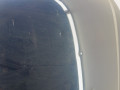 капот Kia Carnival VQ 2008, 2.9 л., CRDi, дизель, АКПП, синий, минивэн, передний привод, правый руль - фото №2