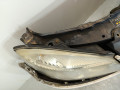 передняя часть (ноускат) Skoda Roomster 1 поколение 2007, 1.4 л., TDi PD, BNV, дизель, 5МКПП, серебристый, минивэн, передний привод - фото №6