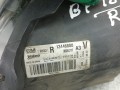 фара левая Opel Corsa D [2-й рестайлинг] 2014, 1.2 л., i, A 12 XER, бензин, 5МКПП, хетчбэк 5 дв., 90054717, 13446800 - фото №6
