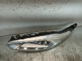 фара левая Ford Fiesta 6 поколение 2013, 1.5 л., TDCi, UGJC, дизель, 5МКПП, белый, хетчбэк 5 дв., передний привод - фото №2