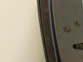 дверь задняя левая Volkswagen Golf 6 поколение 2011, 2.0 л., TDi, CFFB, дизель, 6МКПП, синий, хетчбэк 5 дв., передний привод - фото №11