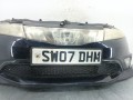 передняя часть (ноускат) Honda Civic 8 поколение 2007, 2.2 л., CDTi, N22A2, дизель, 6МКПП, хетчбэк 3 дв., передний привод - фото №3
