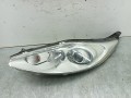 фара левая Ford Fiesta 6 поколение 2008, 1.6 л., i, HXJA, бензин, 5МКПП, хетчбэк 5 дв., передний привод, 1LL247045-07, 1678069, 8A6113W030DG - фото №2