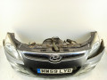 передняя часть (ноускат) Hyundai i30 1 поколение 2010, 1.6 л., CRDi, D4FB, дизель, 6МКПП, серый, универсал, передний привод, правый руль - фото №3