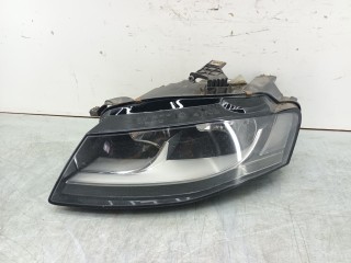 фара левая Audi A4 B8/8K 2009, 2.0 л., TDi, CFFB, дизель, 6МКПП, седан, передний привод, 8K0941029A, 8K0941003A, 0301240601, 8K0941029AG