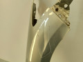 крыло переднее правое Ford Mondeo 4 поколение 2009, 2.0 л., TDCi, QXBA, дизель, 6МКПП, серебристый, хетчбэк 5 дв., передний привод, 1702313, P7S71-16005-AB - фото №2