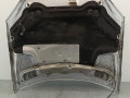 капот Mercedes-Benz CLC-Класс 1 поколение 2008, 1.8 л., Kompr, M 271.946, бензин, 6МКПП, серебристый, купе, задний привод, правый руль - фото №5