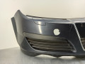 бампер передний Opel Astra H 2006, 1.4 л., i, Z 14 XEP, бензин, 5МКПП, голубой, хетчбэк 5 дв., передний привод, правый руль, 1400303 - фото №7