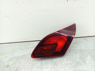 фонарь крышки багажника правый Opel Astra J 2011, 1.3 л., CDTi, A 13 DTE, дизель, 6МКПП, хетчбэк 5 дв., передний привод