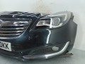 передняя часть (ноускат) Opel Insignia 1 поколение (A) [рестайлинг] 2014, 2.0 л., CDTi, A 20 DTE, дизель, 6МКПП, универсал, передний привод - фото №7