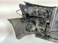 передняя часть (ноускат) Hyundai Sonata 5 поколение [рестайлинг] 2010, 2.0 л., CRDi, D4EA, дизель, 6МКПП, серебристый, седан, передний привод, правый руль - фото №7