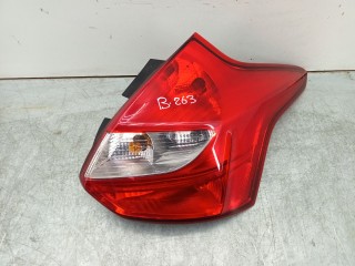 фонарь задний правый Ford Focus 3 поколение 2012, 1.6 л., TDCi, T1DA, дизель, 6МКПП, хетчбэк 5 дв., передний привод, BM5113404
